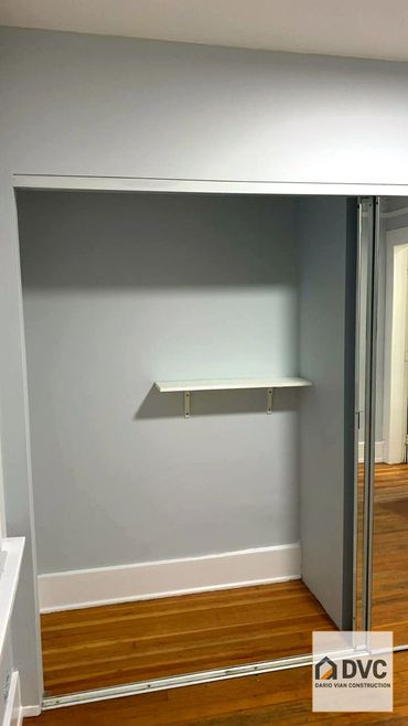 Professional interior wall painting in Vancouver with modern clean finish
