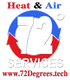 72 Degrees Services 