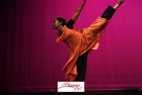 Dr. Chanel S. Green, Ed.D., CPFT, SFC. Director and owner of Shanae Arts Dance Company and Ministry