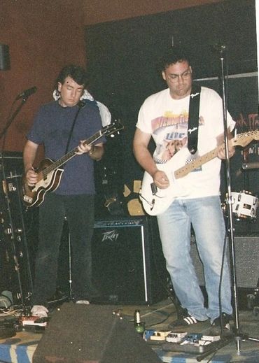 Earliest SD Photo playing in Adams Morgan area of DC/