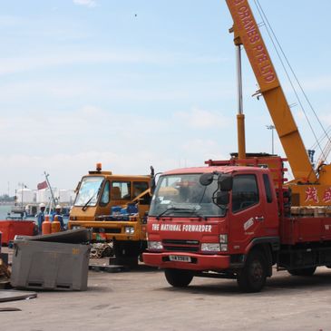 Transportation trucks