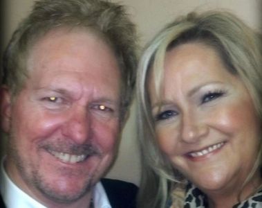 Pastor Jim and Sharri Alderdice