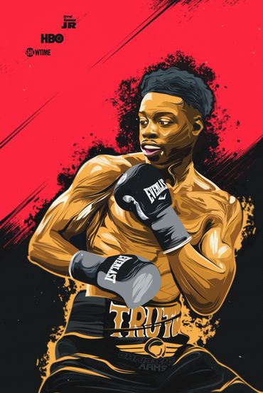 Passion project of Errol Spence. 