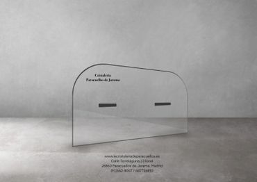 Pantalla prevención contagios, ideal para vehículos de transporte de personas.