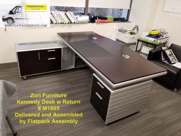 FLATPACKSERVICE.COM • ZURI Furniture Assembly Service • Desks • Sofas • Beds • Credenzas
YELP DC

