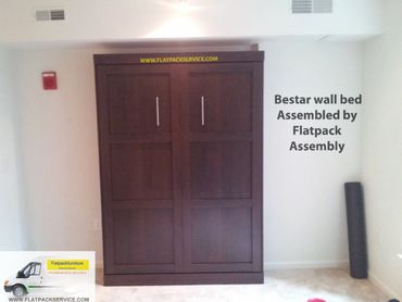 Best Murphy Bed assembly service in Baltimore, MD • Best in Class