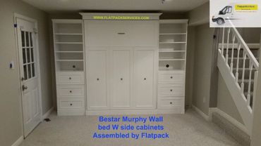 FACEBOOK #1 Hanover, MD Bed Assembly Service •- Flatpack Furniture • 301 971-7219