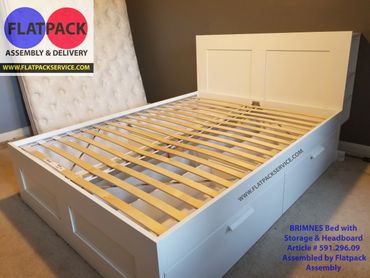 Best Bed Assembly Service in Silver Spring, MD 301 971-7219