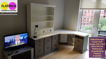 Ballard Designs Furniture Delivery & Assembly Service in Washington DC 