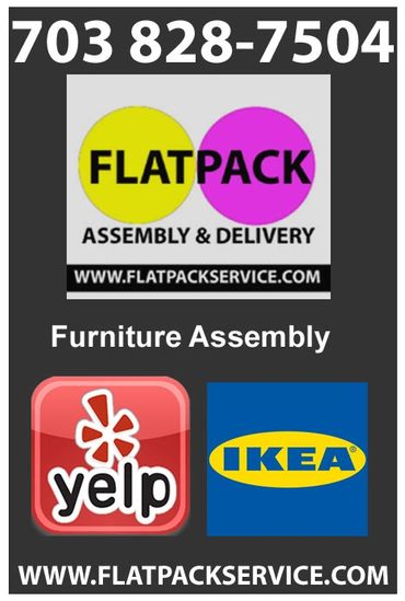 IKEA Furniture Assembly Service in Tysons • Vienna, VA 22182