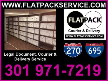 Legal Document / Delivery Service
Courier / Delivery Service Near Me