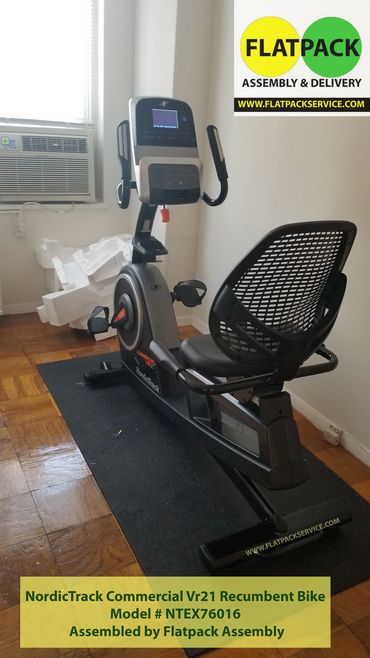 Best Treadmill Assembly Service in Washington DC • 703 828-7504 