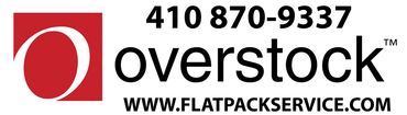Overstock and FLATPACKSERVICE.COM Partner Up to Provide Professional Assembly