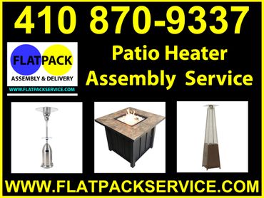 # 1 Best Patio Heater Assembly Service in Washington DC 