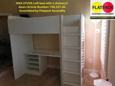 IKEA Furniture Assembly Service 
IKEA Bookcase Cabinet Assembly
