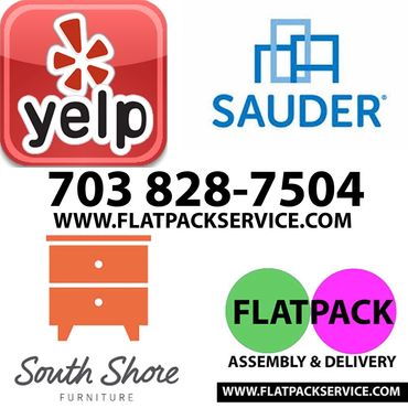 Sauder Furniture Assembly Service in Baltimore, MD 
Customer Service - Sauder Woodworking • 301 971-