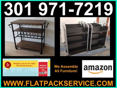 Best Amazon Furniture Assembly Service in Washington DC YELP