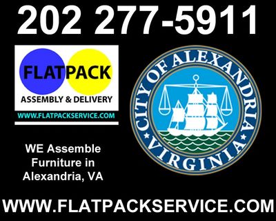 THE BEST 10 Furniture Assembly in Alexandria, VA Flatpack Assembly Service 240 603-2781