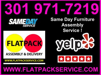 THE BEST 10 Furniture Assembly near Ballston, Arlington, VA
IKEA Service for DC MD VA | Flatpack 
