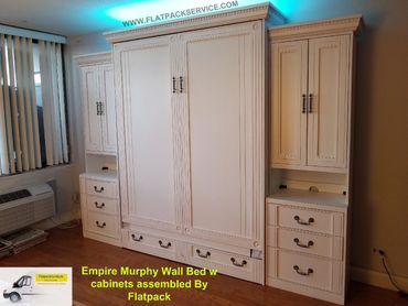 Need you Murphy Bed assembled in Hanover, MD
Need you Murphy Bed assembled in Crofton, MD
