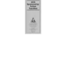 Menu for 1950 Rifle Simulation Tournament.