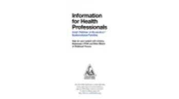 Health professional safety guidelines for COVID-19 articles.