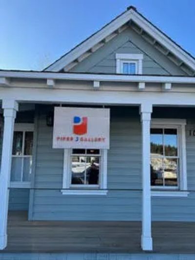 Close picture of a house