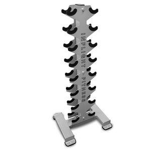 Inflight Fitness Vertical Dumbbell Rack