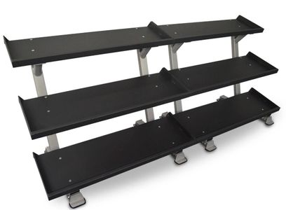 Inflight Fitness Dumbbell Rack System