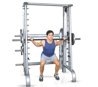 Inflight Fitness Smith Machine