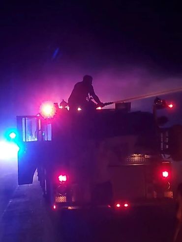 Night time Public Safety