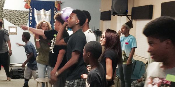 Casual, Church, Tracy, Community. Loving, Children, Youth, High School, Ministry, Serve, Belonging