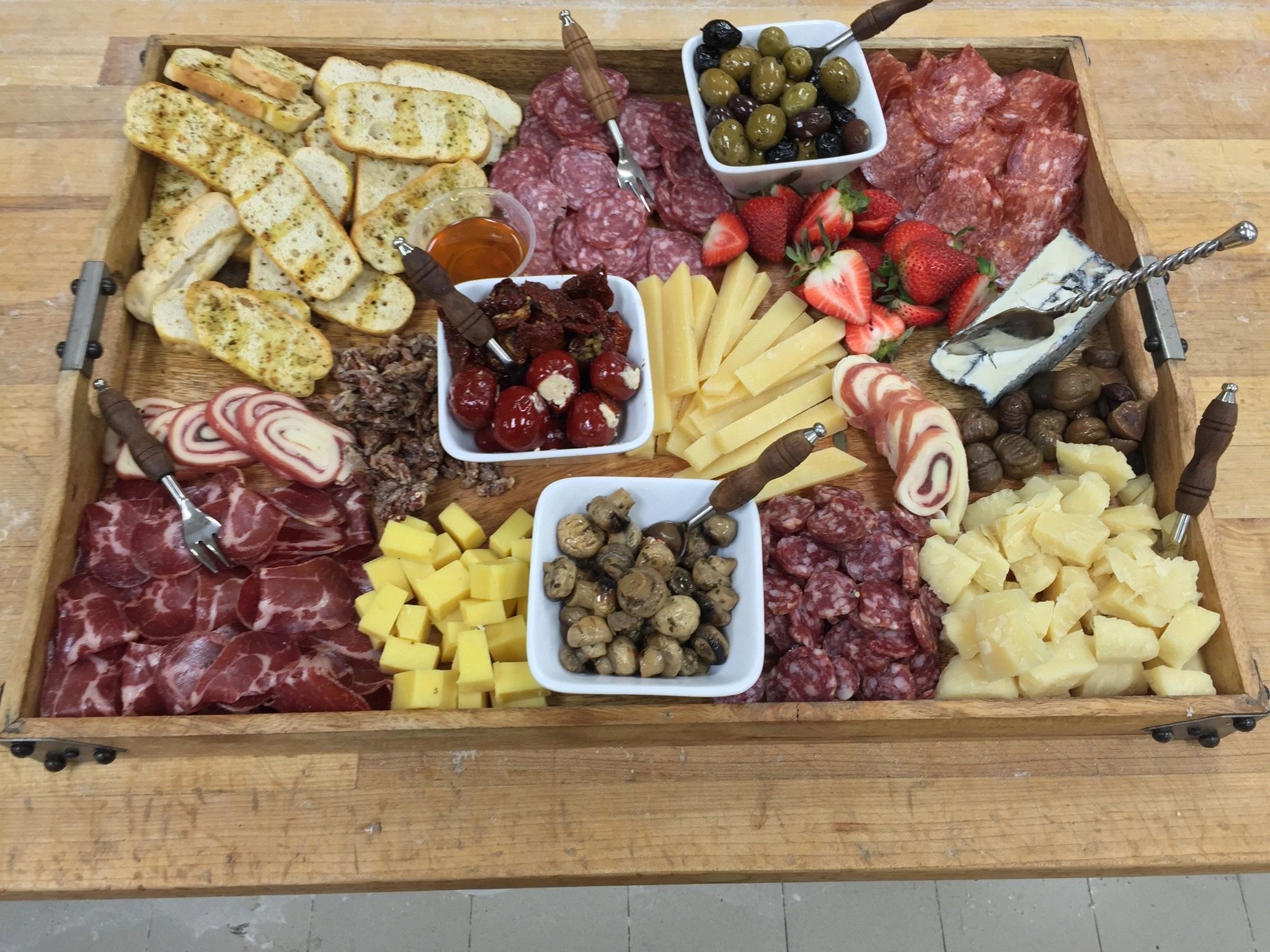 Grocery Regency Bakery & Deli