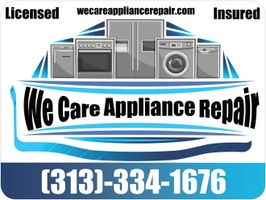 We Care Appliance Repair
