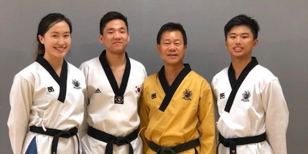 Sky Martial Arts kids adults Taekwondo self-defense family health activity Dublin Pleasanton school