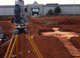 Construction Layout QA/QC