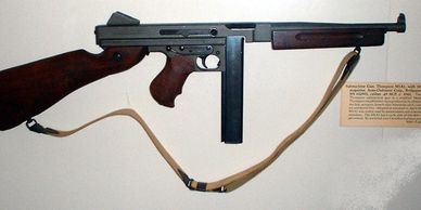 THOMPSON M1 CARBINE for #TommyGunForSale #BuyTommyGun