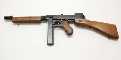 Thompson SBR for Sale
Thompson M1 SBR Semi-Auto Rifle
Buy Thompson Tommy Gun Online