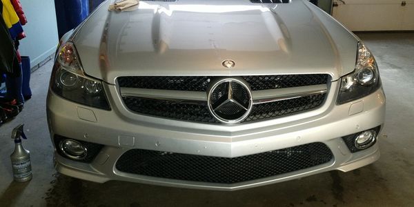 CLEAR BRA / PAINT PROTECTION 