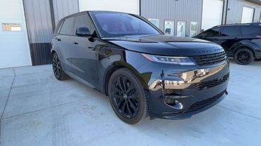 RANGE ROVER XPEL CERAMIC WINDOW TINT SIOUX FALLS