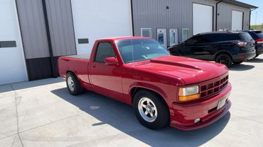 DODGE DAKOTA XPEL CERAMIC WINDOW TINT SIOUX FALLS