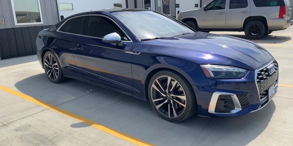 AUDI CERAMIC WINDOW TINT IN SIOUX FALLS