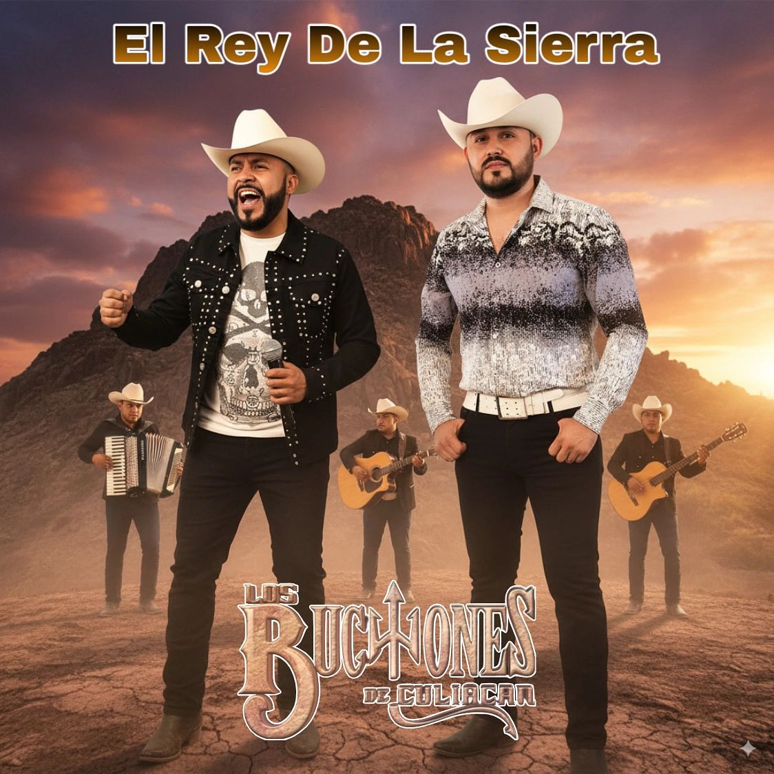 Portada El Rey De La Sierra
