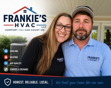 Meet the Team Behind Frankie’s HVAC