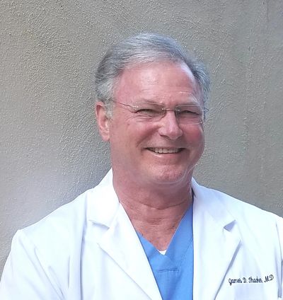 Dr. James Thacker, MD - uses advanced diagnostic and therapeutic techniques for pain relief 