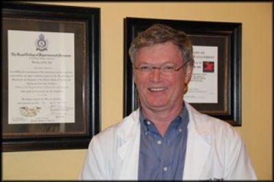 Dr. James Thacker, MD - uses advanced diagnostic and therapeutic techniques for pain relief
