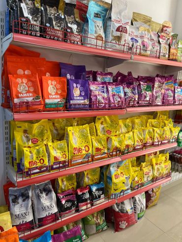 Cat Food, Matisse, Meo, Whiskas, Royal Canin, Cat Litter