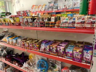 Pet Food, Wet Food, Cat Food, Dog Food, Sheba, Whiskas, Meo, Purepet