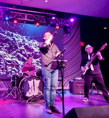 Slow Walkin' Walter, Calgary Party Band, Edmonton Party Band