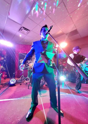 Slow Walkin' Walter, Calgary Party Band, Edmonton Party Band